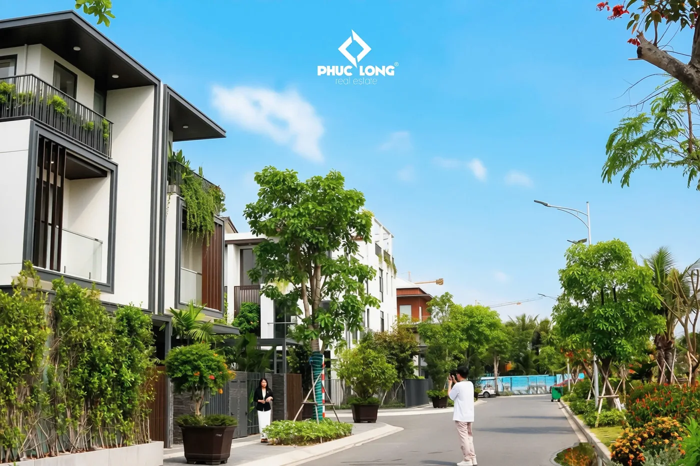 Đường nội khu La Home