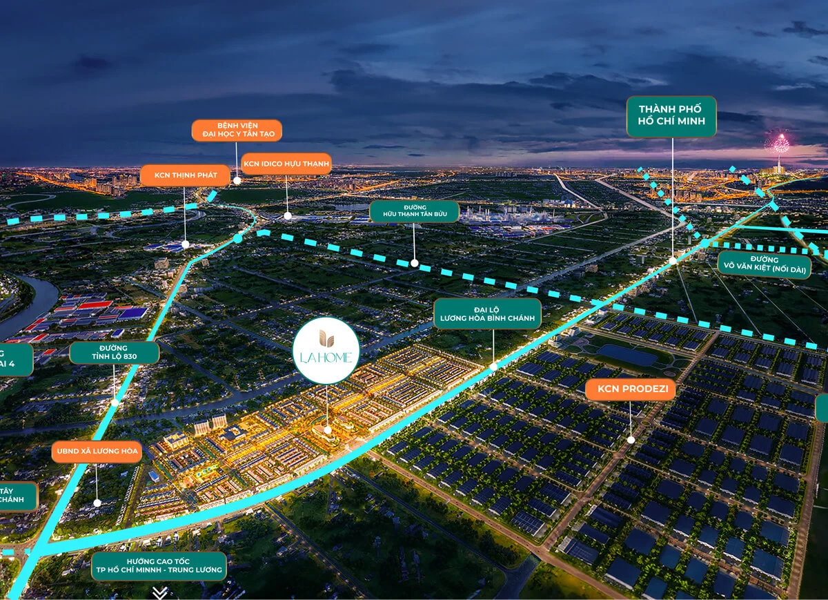 Vị trí chiến lược